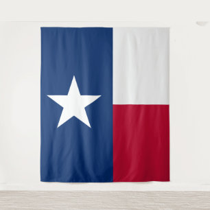 Texas Flag Tapestry