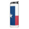 Texas Flag Thermal Drink Tumbler