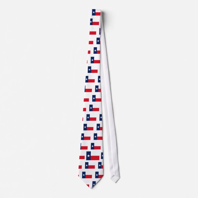 TEXAS FLAG TIE (Front)