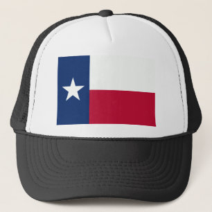 Texas Flag Trucker Hat