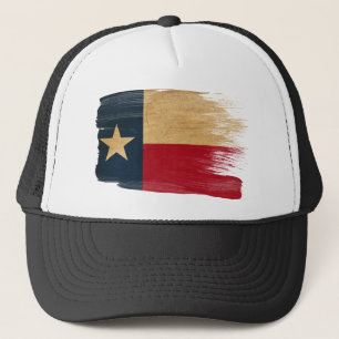 Texas Flag Trucker Hat