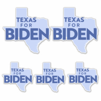 Texas For Biden