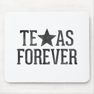 Texas Forever Mouse Pad