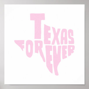 Texas Forever Poster