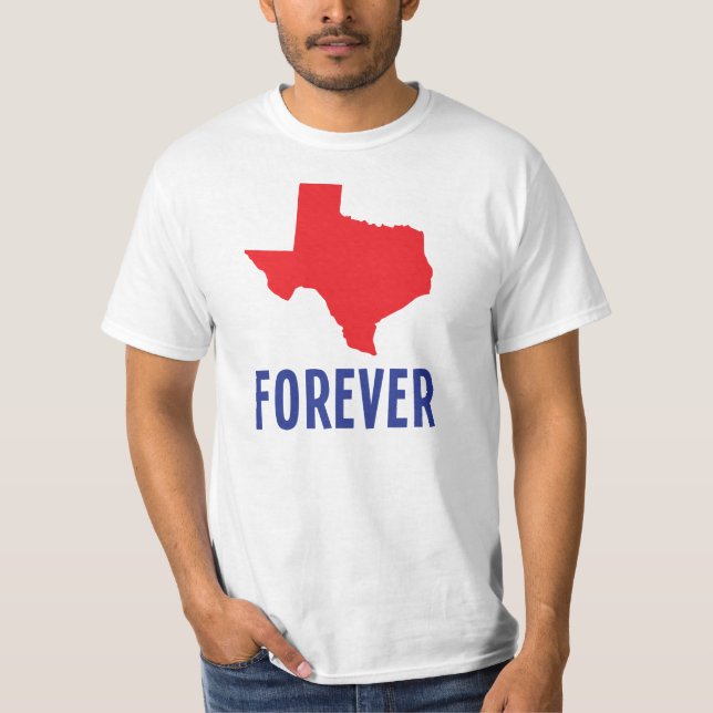 Texas Forever T-Shirt (Front)