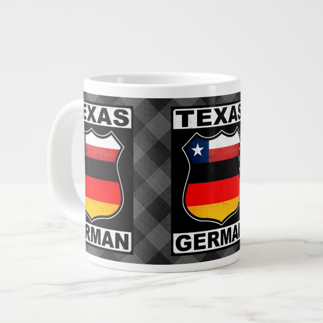 Texas German American Cup (Front Left)