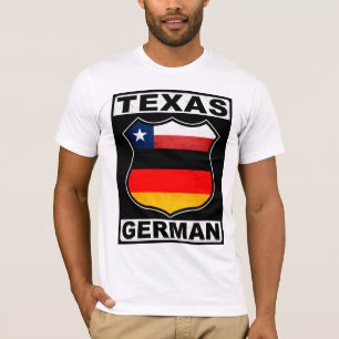 Texas German American T-Shirt