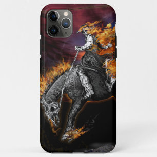 Texas Ghost Rider iPhone 11 Pro Max Case