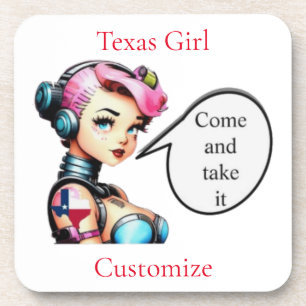 Texas Girl Thunder_Cove Coaster