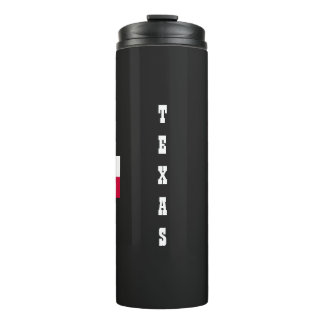 TEXAS-Gotta Love It!-Texas Flag Thermal Tumbler