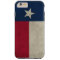 Texas Grunge- Lone Star Flag