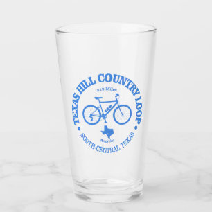 Texas Hill Country (cycling) Glass