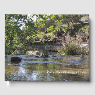 Texas Hill Country Guest Book