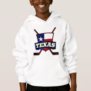 Texas Hockey Flag Logo
