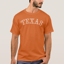 Texas Hoedown Vintage (White)