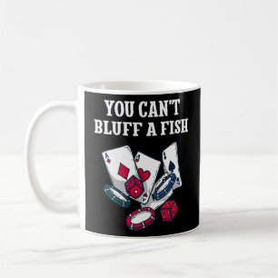 Texas Holdem Poker Gambling Games 58 Coffee Mug