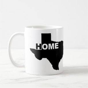 Texas Home Away From Home Coffee Mug Travel Mug