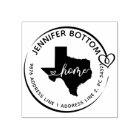 Texas Home Map Logo