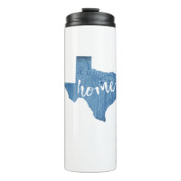 Texas Home Wood Grain