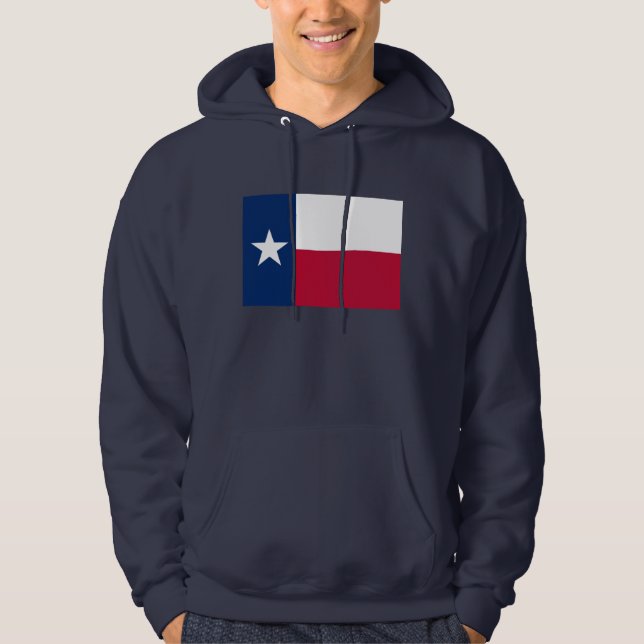 Texas Hoodie (Front)