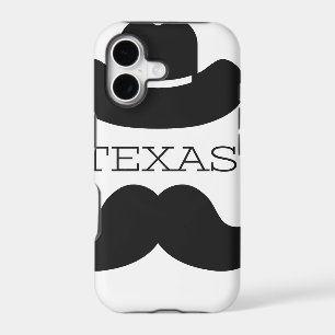 Texas in White