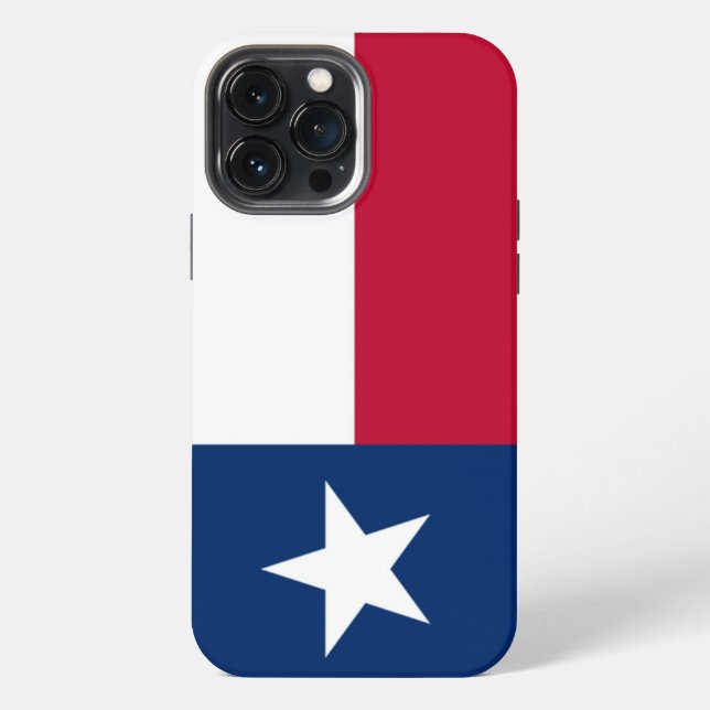 Texas iPhone Case (Back)