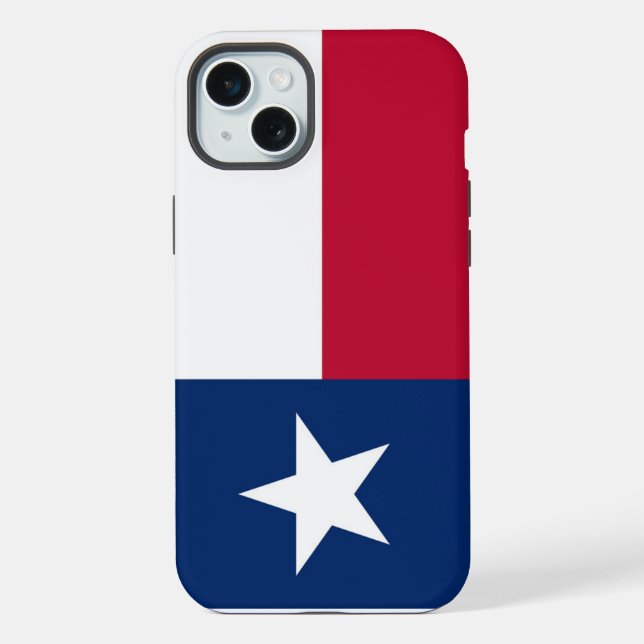 Texas iPhone Case (Back)