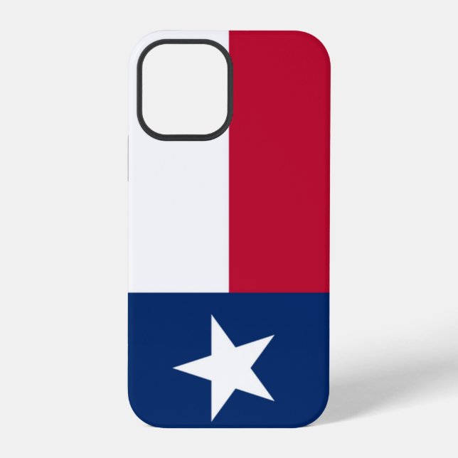 Texas iPhone Case (Back)