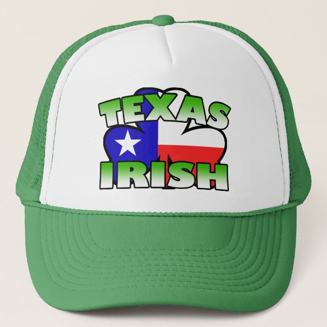 Texas Irish Hat (Front)