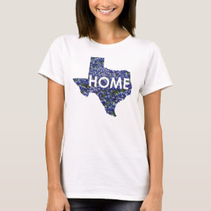 Texas is Home T-Shirt