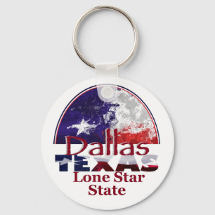 TEXAS KEY RING