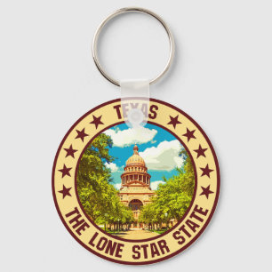 Texas                                              key ring
