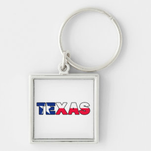Texas Key Ring
