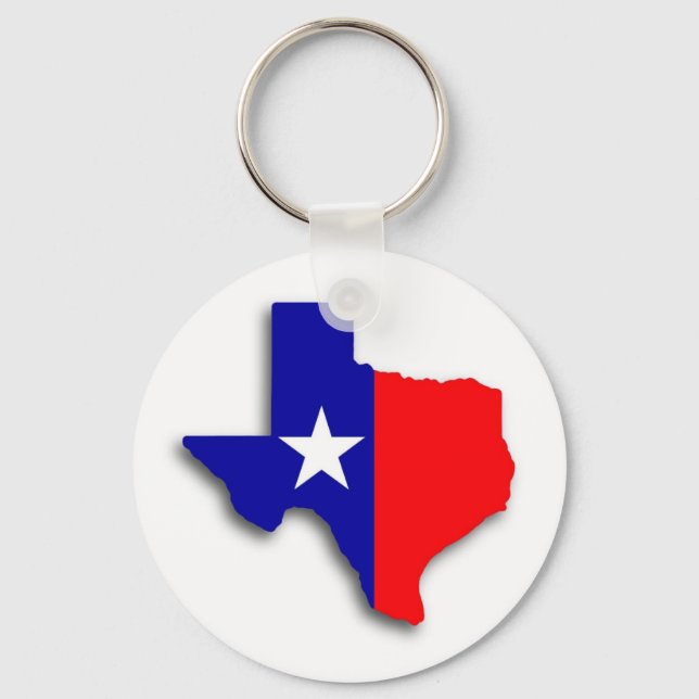 texas key ring (Front)