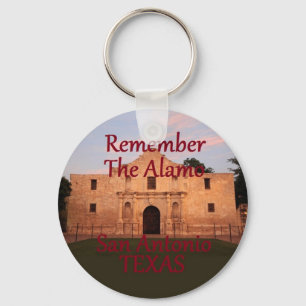 TEXAS KEY RING