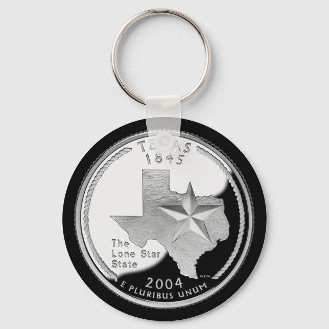 TEXAS KEY RING (Front)