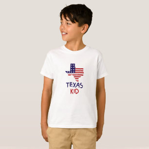 Texas Kid Unisex Tee