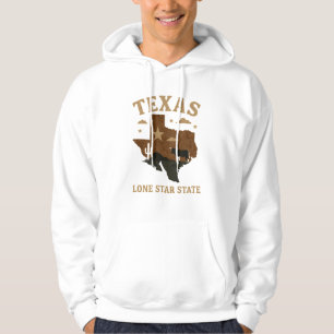 Texas Lone Star State – A Tribute to Independence Hoodie
