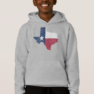 Texas Lone Star Vintage Distressed