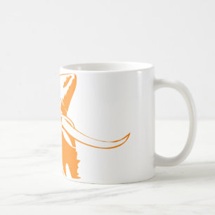 Texas longhorn  coffee mug