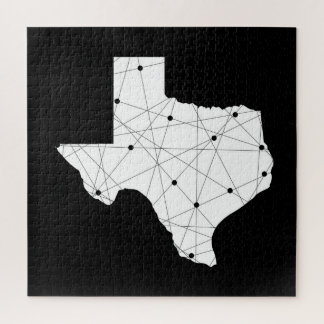 Texas Love Jigsaw Puzzle