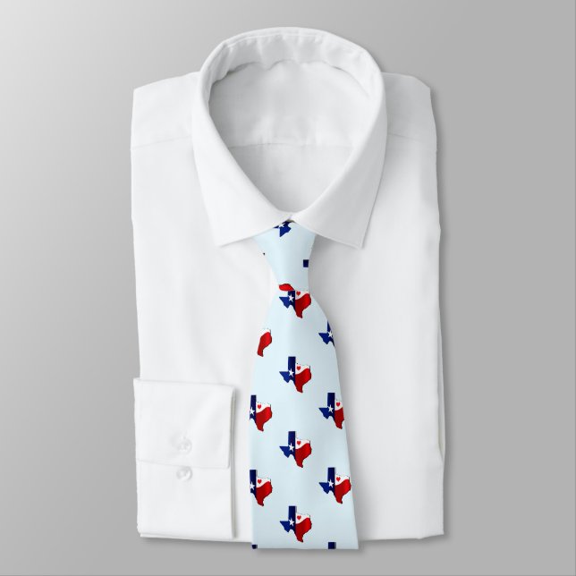 Texas Love Tie (Tied)