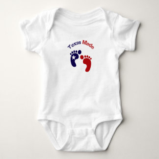 Texas Made Baby Bodysuit