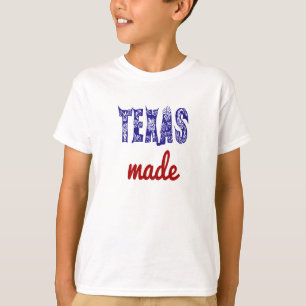 Texas Made Kids Tee (unisex)