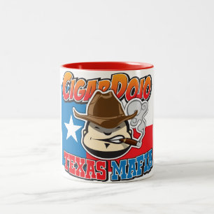 Texas Mafia Mug