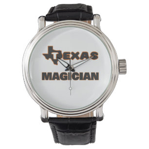 Texas Magician Watch