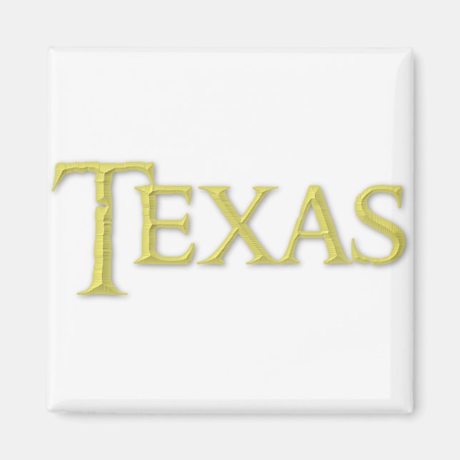 Texas Magnet (Front)