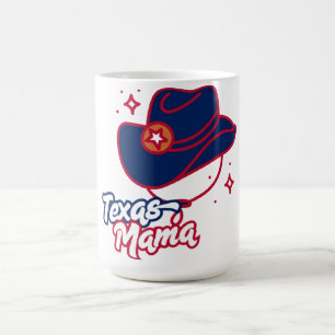 Texas Mama Shirt - Howdy Y'all Mama - Funny Wester Coffee Mug