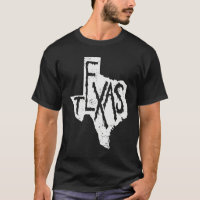 Texas Map Outline State of USA