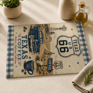 Texas Mother Road Prep Board Americana